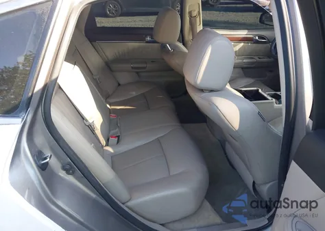 2008 Infiniti M35X из США, поврежденный, VIN JNKAY01F38M652310